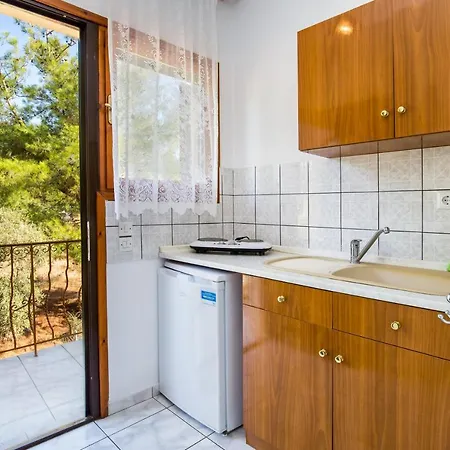 Laskarina Onar Apartament *