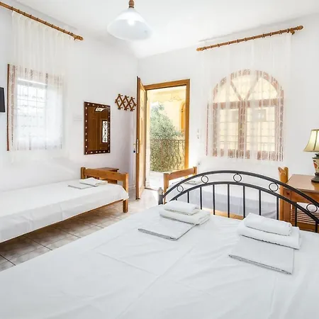 Laskarina Onar Apartament *