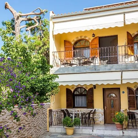 Apartament Laskarina Onar