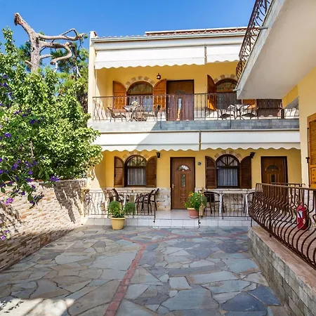 Apartament Laskarina Onar