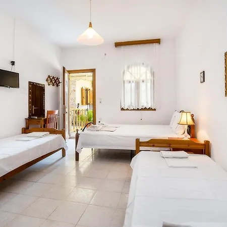 Apartament Laskarina Onar Potos