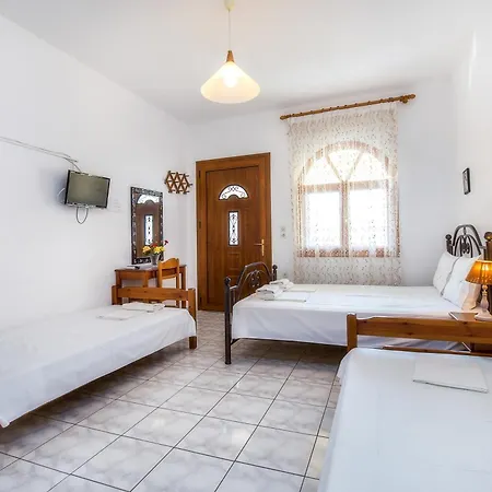 Apartment Laskarina Onar *