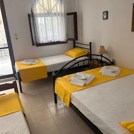 Apartament Laskarina Onar Potos