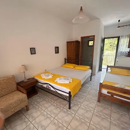 Apartament Laskarina Onar