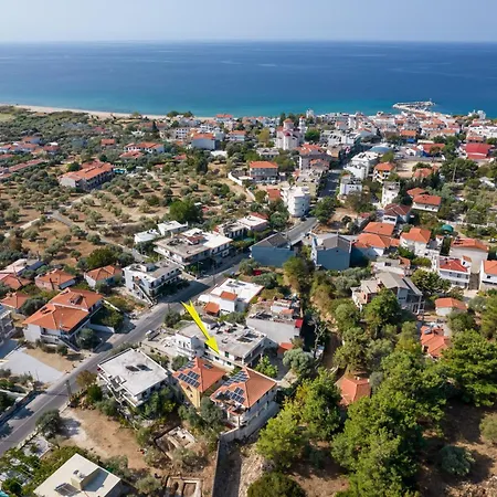 Apartament Laskarina Onar Potos