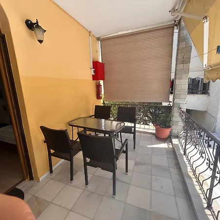 Laskarina Onar Διαμέρισμα *