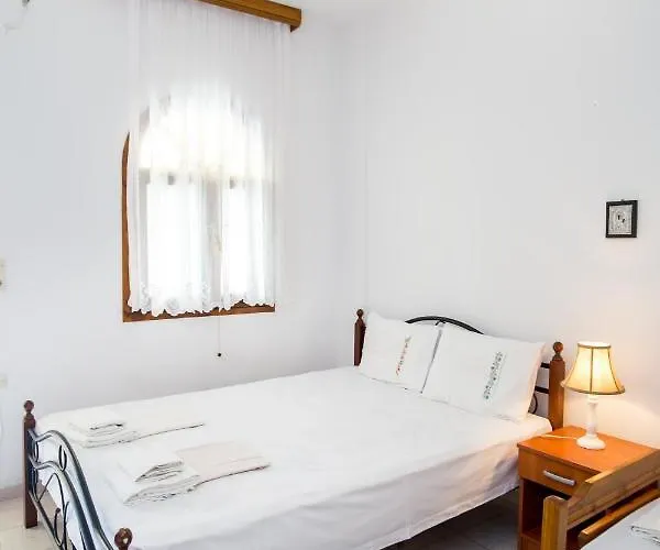 Laskarina Onar 公寓 *