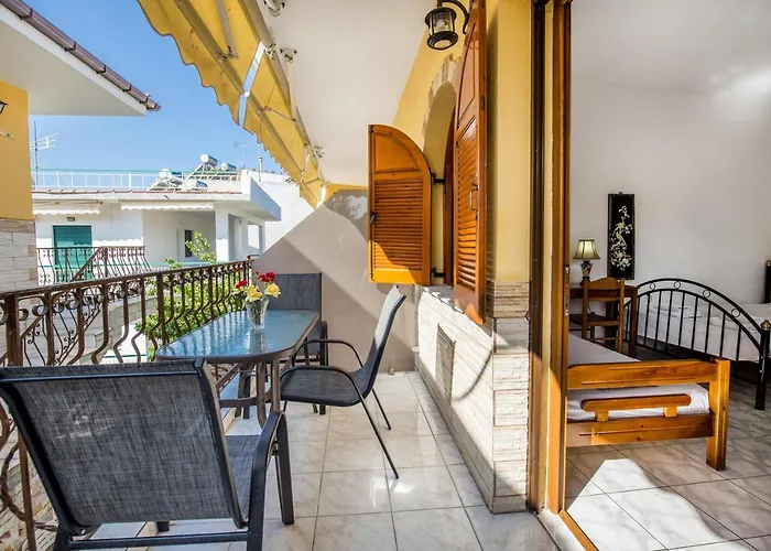 公寓 Laskarina Onar