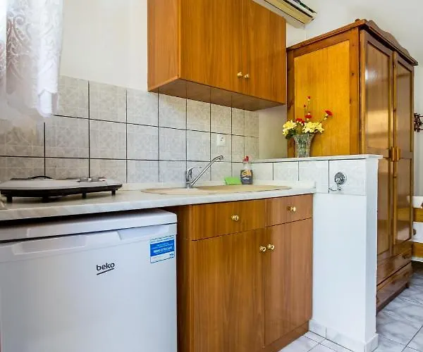 公寓 Laskarina Onar