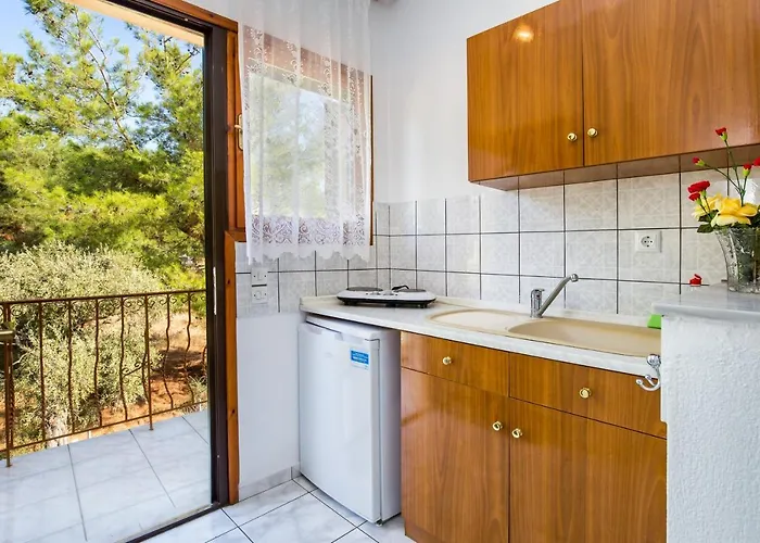 Laskarina Onar 公寓 *