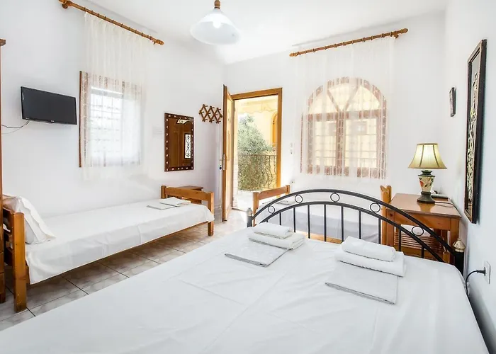 Laskarina Onar 公寓 *