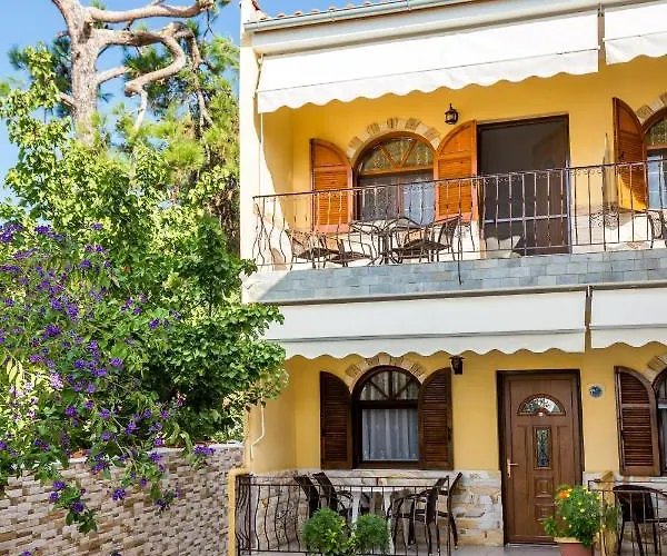 公寓 Laskarina Onar