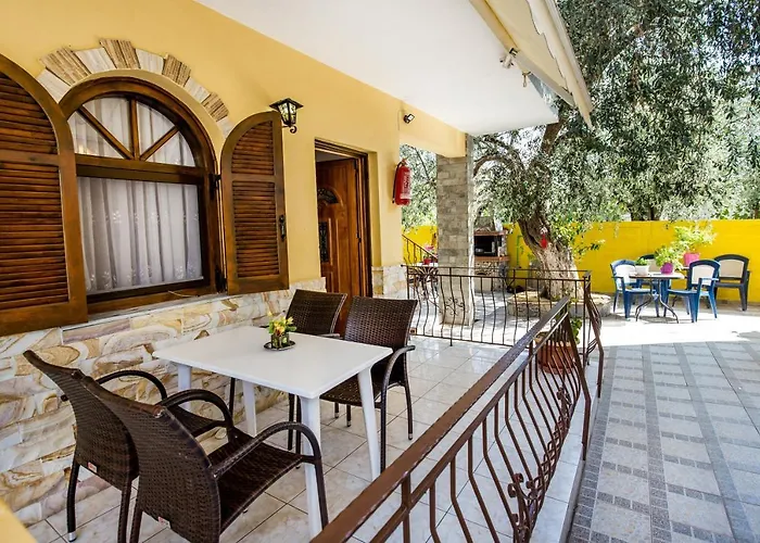 公寓 Laskarina Onar *