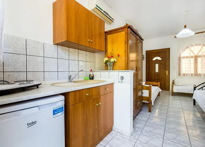 Laskarina Onar 公寓 *