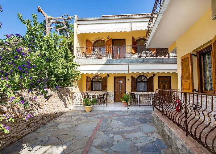 公寓 Laskarina Onar