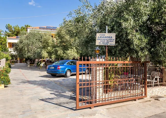 公寓 Laskarina Onar 波托什