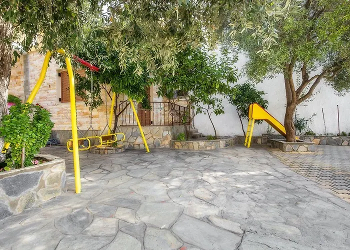 公寓 Laskarina Onar *