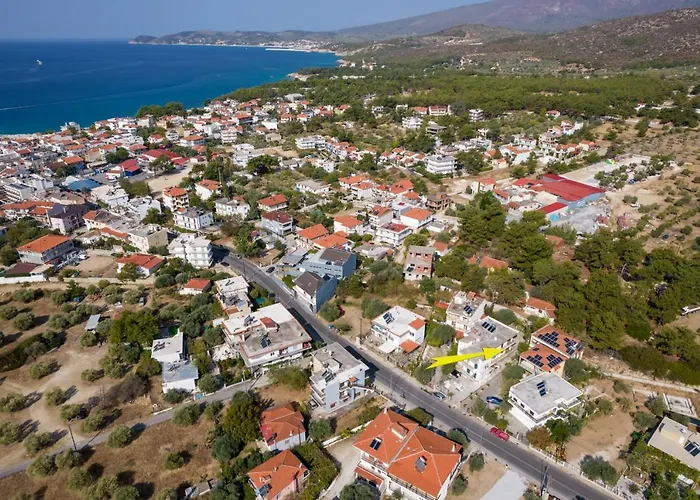 Laskarina Onar 公寓