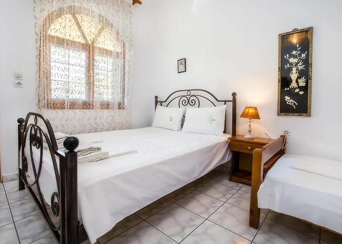 公寓 Laskarina Onar 波托什