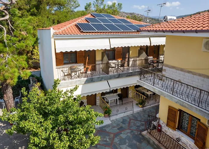 Laskarina Onar 公寓 波托什