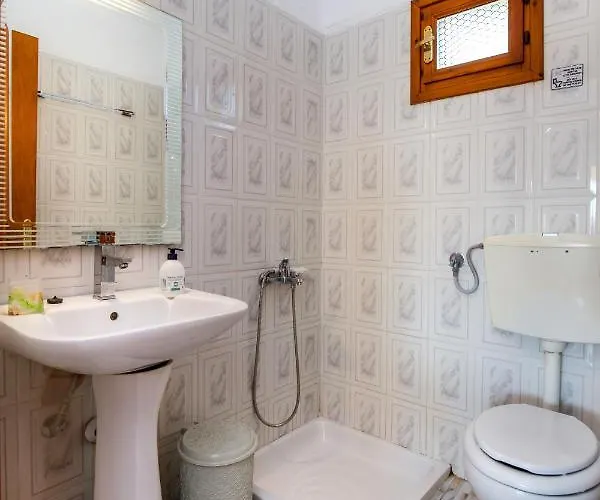 公寓 Laskarina Onar 波托什