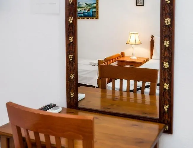 公寓 Laskarina Onar 波托什