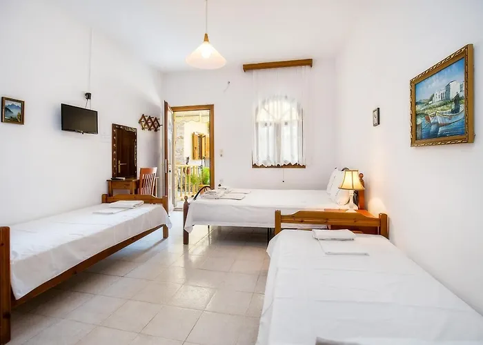 公寓 Laskarina Onar 波托什