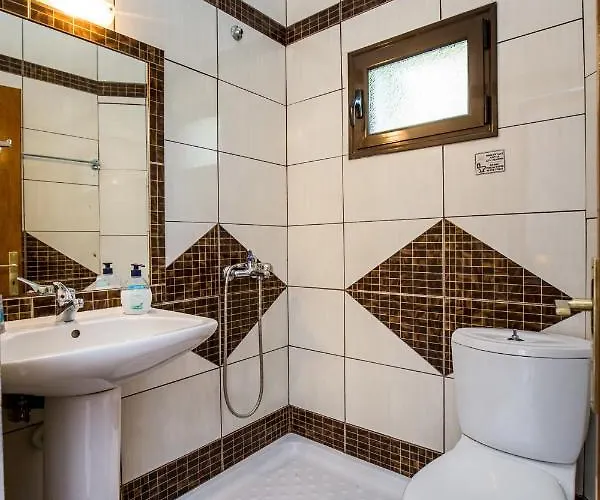 公寓 Laskarina Onar