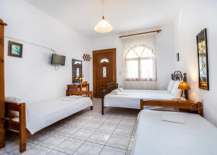 公寓 Laskarina Onar *