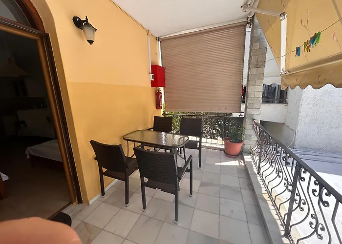 Laskarina Onar 公寓 *