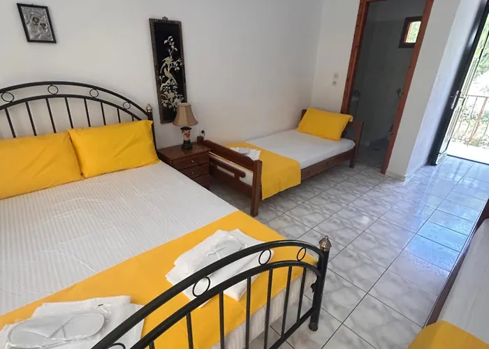 公寓 Laskarina Onar *