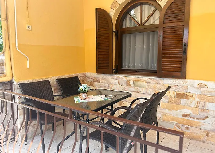 Laskarina Onar 公寓 波托什