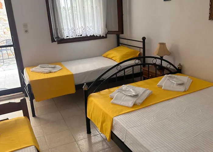 公寓 Laskarina Onar 波托什