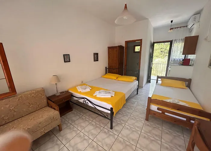 公寓 Laskarina Onar