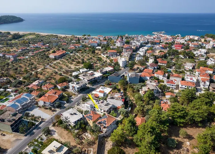 公寓 Laskarina Onar 波托什